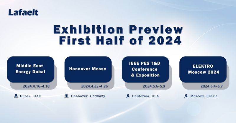 Lafaelt Exhibition Preview First Half of 2024
