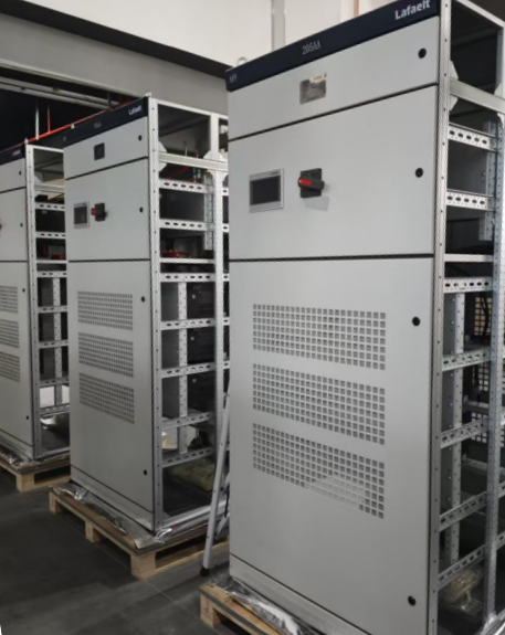 Lafaelt participates in Qingdao Global Conveyor Belt Company Thiland Project