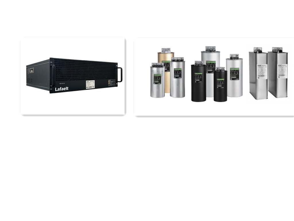 Why can SVG reduce THD, while capacitors increase THD?