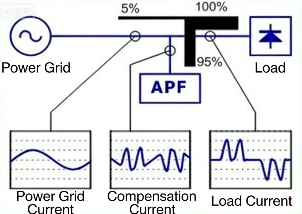 How to Solve Harmonic Interference Problems in Frequency Converters 