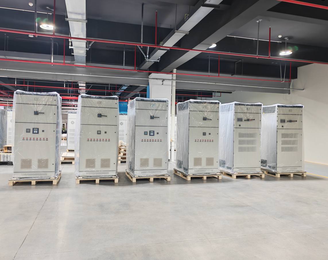 The power efficiency optimization project of Tsingshan Group 