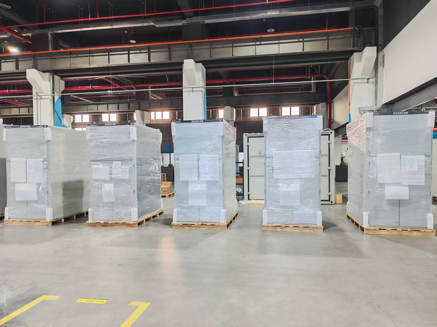  Huayang River flood storage and detention area construction project