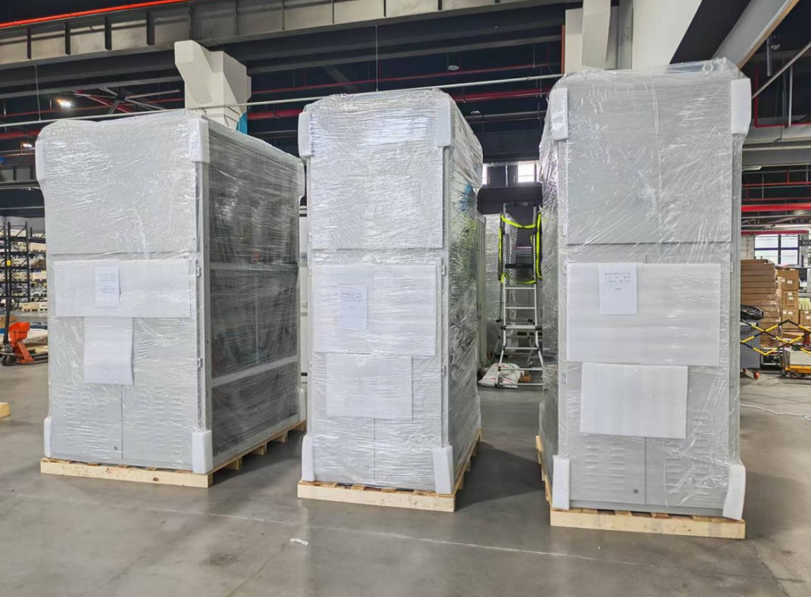 10kV Power Distribution Project for the Hubei Huazhou Pharmaceutical Co., Ltd. Plant (Phase I)